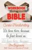 Bible Cursive Handwriting Workbook: A Cursive Writing Practice Workbook Perfects For Adults Teens Or Kids |Sunday School.