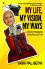 My Life My Vision My Ways