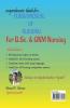 Fundamental Of Nursing: For B.Sc. & Gnm Nursing: For B.Sc. And Gnm Nursing