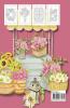 100 FLOWERS ADULT COLORING BOOK : Spring-summer flower and landscape coloring book for relaxation and stress relief in adults with bouquets wreaths patterns decorations birds butterflies and m...