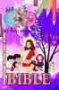BIBLE COLORING BOOK FOR KIDS: Amazing Biblical Scene Illustrations for Kids /Color Pages full of Biblical Stories