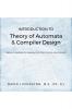 Introduction to Theory of Automata &amp; Compiler Design: Beginner's Handbook for Designing Finite State Machines using Automata
