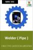 Welder ( Pipe )