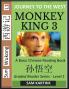 Monkey King (Part 3) - A Basic Chinese Reading Book (Simplified Characters) Folk Story of Sun Wukong from the Novel Journey to the West Self-Learn Reading Mandarin Chinese