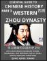 Essential Guide to Chinese History (Part 3)- Western Zhou Dynasty Large Print Edition Self-Learn Reading Mandarin Chinese Vocabulary Phrases Idioms Easy Sentences HSK All Levels Pinyin English Simplified Characters