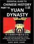 Essential Guide to Chinese History (Part 13)- Yuan Dynasty Large Print Edition Self-Learn Reading Mandarin Chinese Vocabulary Phrases Idioms Easy Sentences HSK All Levels Pinyin English Simplified Characters