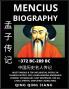 Mencius Biography - Chinese Philosopher & Thinker Most Famous & Top Influential People in History Self-Learn Reading Mandarin Chinese Vocabulary Easy Sentences HSK All Levels Pinyin English