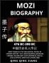 Mozi Biography - Mohist School Philosopher & Thinker Most Famous & Top Influential People in History Self-Learn Reading Mandarin Chinese Vocabulary Easy Sentences HSK All Levels Pinyin English