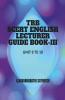 Trb- Scert English Lecturer-Guide Book-Iii