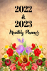 2022-2023 Monthly Planner : 2-Year Monthly Planner Calendar 2022-2023 Calendar 2022-2023 With 7 Day Planner 2022-2023 Weekly & Monthly Planner Business Planner Vintage Design Planner See i...