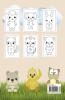 Animal coloring book for kids : Amazing animals for kids who love to color designed for kids aged 3-9