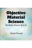 Objective Material Science: Multiple Choice Q & A