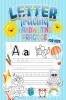 Letter Tracing Handwriting Practice for kids
