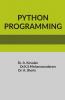 Python Programming