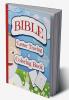 BIBLE Letter Tracing & Coloring Book : Bible Activity Handwriting Workbook for Preschoolers and Kindergarten Kids.