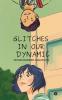 Glitches in Our Dynamic : A Story of the Opposites