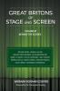 Great Britons of Stage and Screen