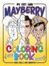 My Very Own Mayberry Coloring Book (hardback)
