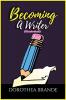 Becoming a Writer Illustrated