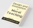 Design And Innovation In Moral Teaching