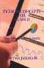 Python Concepts For Class 11: From Basics Of Python To Mysql