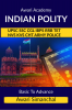 Indian polity : For All Govt Exams