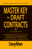 Master Key to Draft Contracts : The Ultimate Guide to Draft Corp-to-Corp Contracts