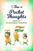Pocket Thoughts Volume XV: An Anthology by Young Minds