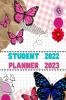 Student Planner 2022  2023: School and College Planner Academic Weekly and Monthly Student Planner