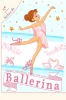 Ballet Coloring Book for Girls : Ballerina Coloring Book for Girls who Love Dancing | 36 Ballerina Coloring Page | A fun ballet coloring book for girls ages 4-8 (Colouring Books Molly Schools)