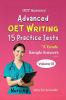 Advanced OET Writing 15 Practice Tests