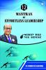 12 Mantras of Effortless Leadership