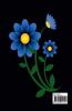 Flowers Color Cut & Glue : 3 IN 1 Scissor Skills Activity Book for Kids (Ages 3+) with Rose Jasmine Sunflower Tulip Marigold Hibiscus Daisy Water Lily Orchid  Pansy Lavender  and Ma...