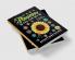 Flowers Color Cut & Glue : 3 IN 1 Scissor Skills Activity Book for Kids (Ages 3+) with Rose Jasmine Sunflower Tulip Marigold Hibiscus Daisy Water Lily Orchid  Pansy Lavender  and Ma...