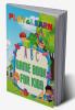Play & Learn Game Book For Kids : Fun Games for Early Learning-Ages 4-8