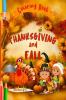 Thanksgiving &amp; Fall Coloring Book : Cute Autumn Pages for Kids