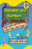 Alphabet and Numbers Coloring Book : ABC &amp; 123 Toddler Coloring Book