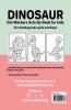 Dinosaur Dot Marker Activity Book for kids For kindergarten girls and boys : Dot markers dinosaur book with easy guided big dots for 2+ Age