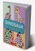 Dinosaur Dot Marker Activity Book for kids For kindergarten girls and boys : Dot markers dinosaur book with easy guided big dots for 2+ Age