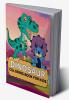 Dinosaur coloring book for kids : Dinosaur coloring book for toddlers boys and girls crayon / pencil coloring book