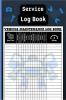 Service Log Book : Repair and Service Record Book for Automotive Service Oil Change Book and Auto Expense Diary | Journal for Cars Trucks  RV's  Motorcycle Engine Autolog | Driver Gift !
