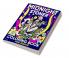 Midnight Stoner Coloring Book for Adults : Funny Psychedelic trippy Pot head weed and marijuana stoned art for men and women