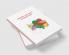 Vegetable and fruit coloring book