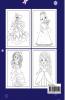Princess Coloring Book For Girls : Coloring&amp; Activity  Book for Girls Ages: 3-67-8