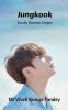 Jungkook South Korean Singer