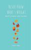 Never Knew What's Wright : A Collection of Poems and Quotes