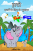 Elephant Coloring Book for Kids Ages 4-8 / हाथी बच्चों के लिए रंग पुस्तक आयु 4-8 : Astonishing and Cute Pages with Activities for Toddlers Girls and Boys