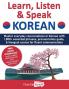 Learn Listen & Speak Korean