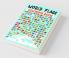 Word Flags Coloring Book : Discover all Geography Country flags on the map for Kids and Adults