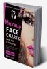 Makeup Face Charts Open and Closed Eyes : Blank Face Charts for Makeup Artists from Beginner to Pro  Makeup Practice Book and Coloring. Faces with Open and Closed Eyes. Gift Idea Pro &amp; Amateur...
